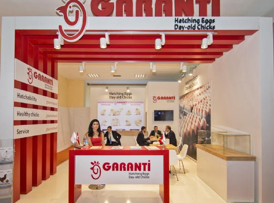 GARANTİ TAVUKÇULUK