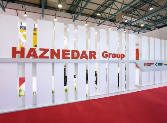 HAZNEDAR REFRAKTER