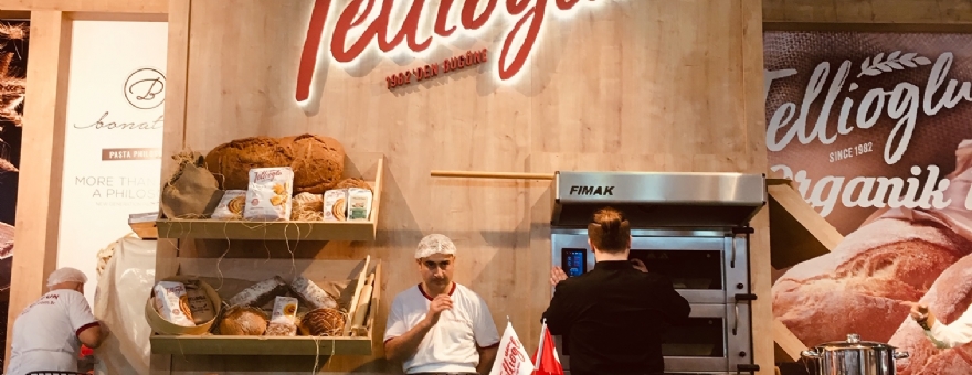 TELLİOĞLU,FOOD İSTANBUL