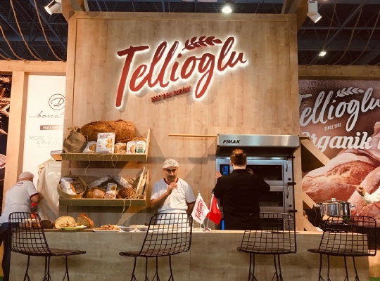TELLİOĞLU,FOOD İSTANBUL