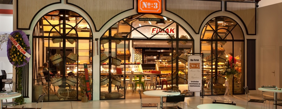 NO: 3 CAFE