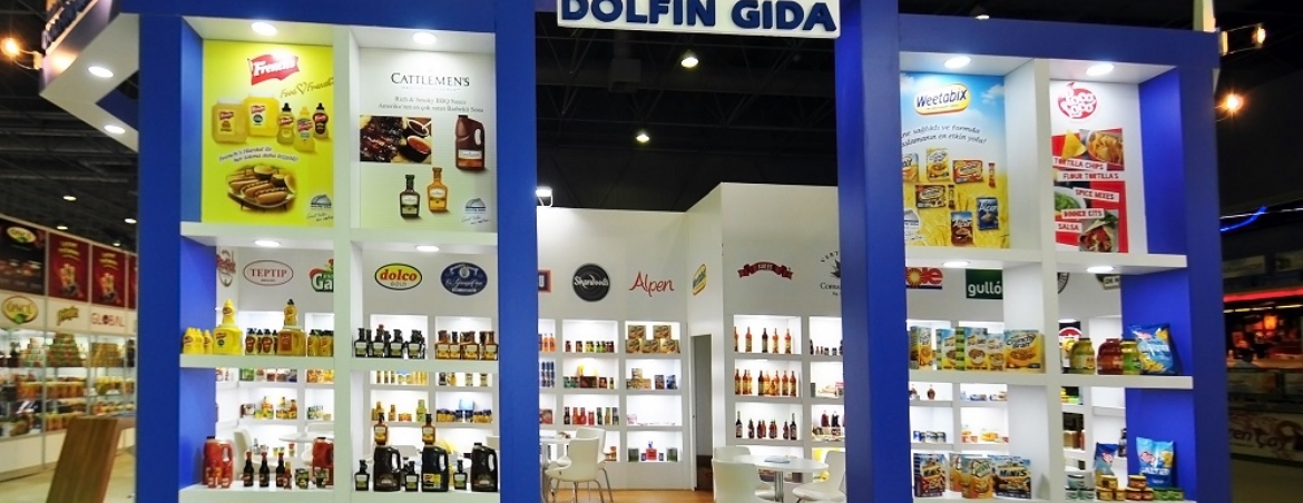 DOLFİN GIDA