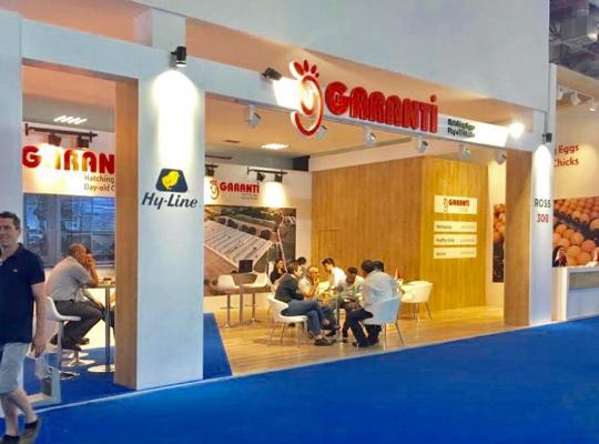 GARANTİ TAVUKÇULUK
