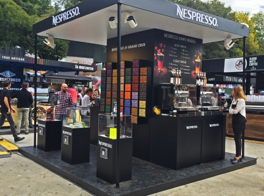 NESPRESSO